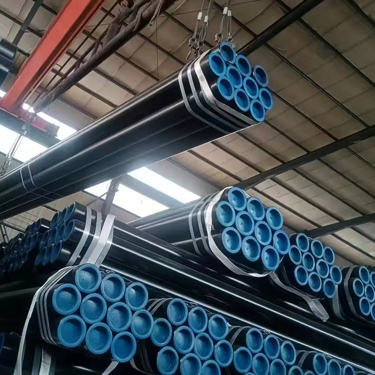 农安L415Q管线管